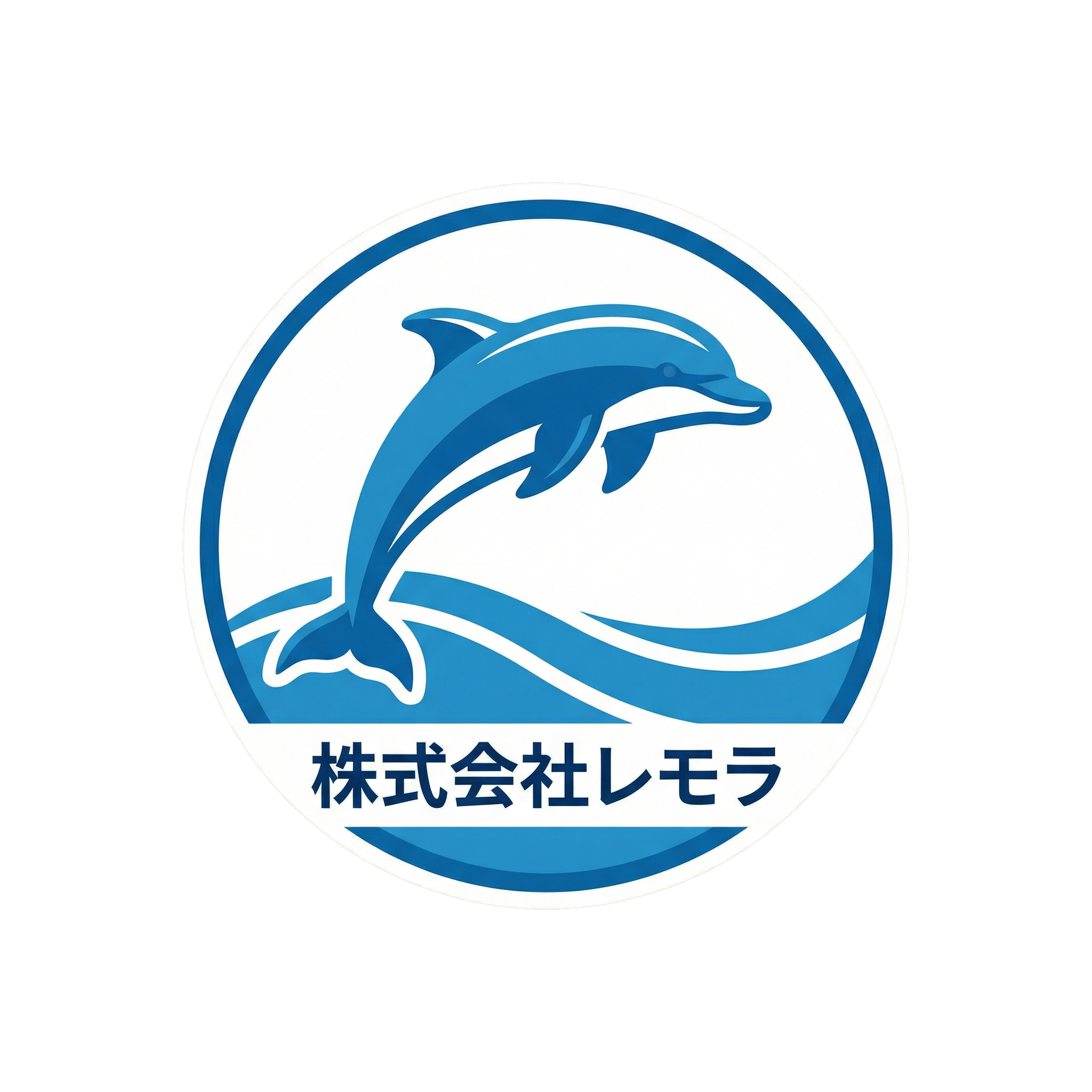株式会社レモラ ロゴ